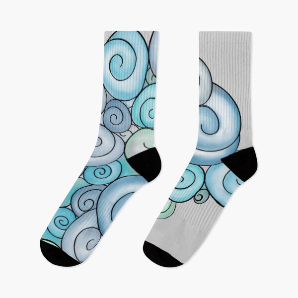 Item preview, Bluesy Clouds designed and sold by lezell.
