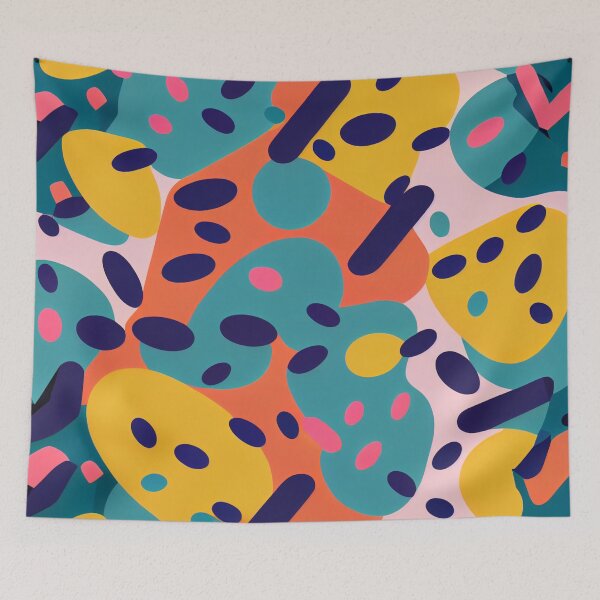 Item preview, Retro Pattern of the 2000s - Y2K Nostalgia, Back to the 90s designed and sold by HiArtify ❤️.