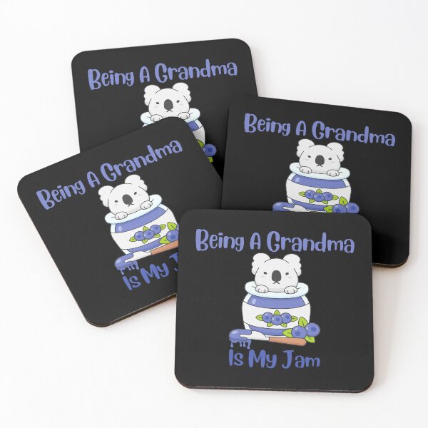 Item preview, Being A Grandma Is My Jam designed and sold by Novelty-Shirts.