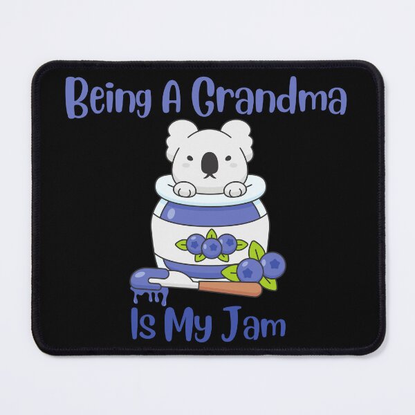 Item preview, Being A Grandma Is My Jam designed and sold by Novelty-Shirts.