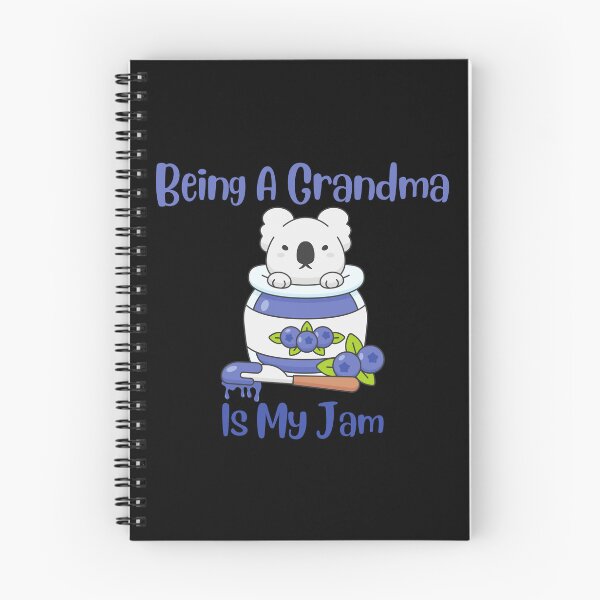 Item preview, Being A Grandma Is My Jam designed and sold by Novelty-Shirts.