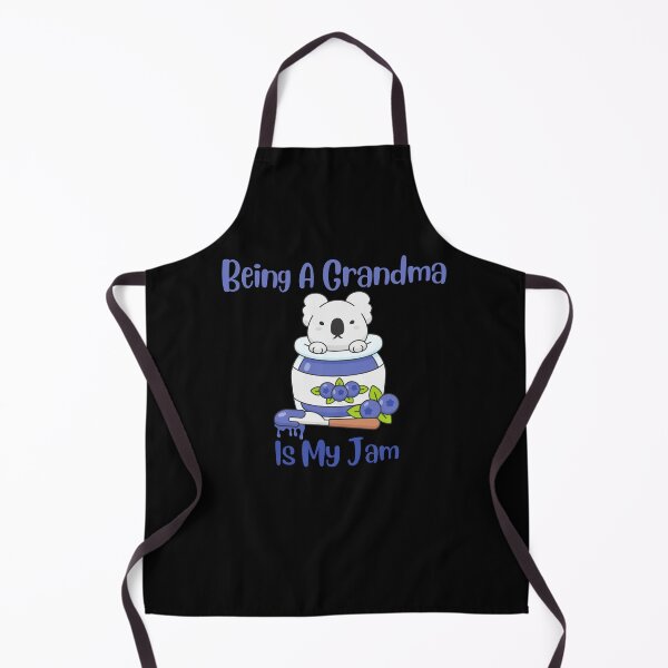 Item preview, Being A Grandma Is My Jam designed and sold by Novelty-Shirts.
