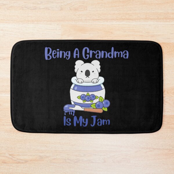 Item preview, Being A Grandma Is My Jam designed and sold by Novelty-Shirts.