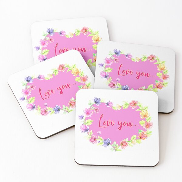 Item preview,  Elegant Valentine's Day flowers print, Petrykivka floral heart designed and sold by Sunflower-7.