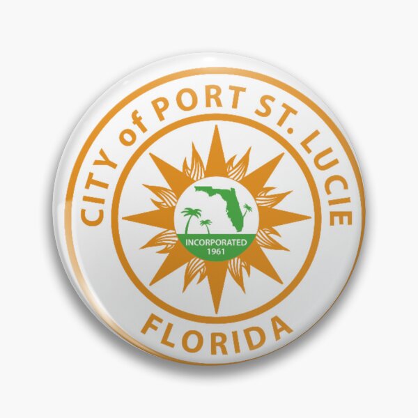 Item preview, City of Port St. Lucie! designed and sold by ONELOVEDESIGNS0.