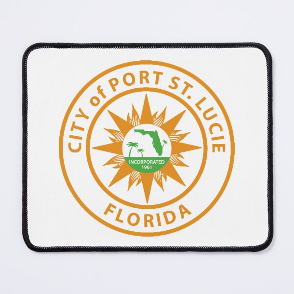 Item preview, City of Port St. Lucie! designed and sold by ONELOVEDESIGNS0.