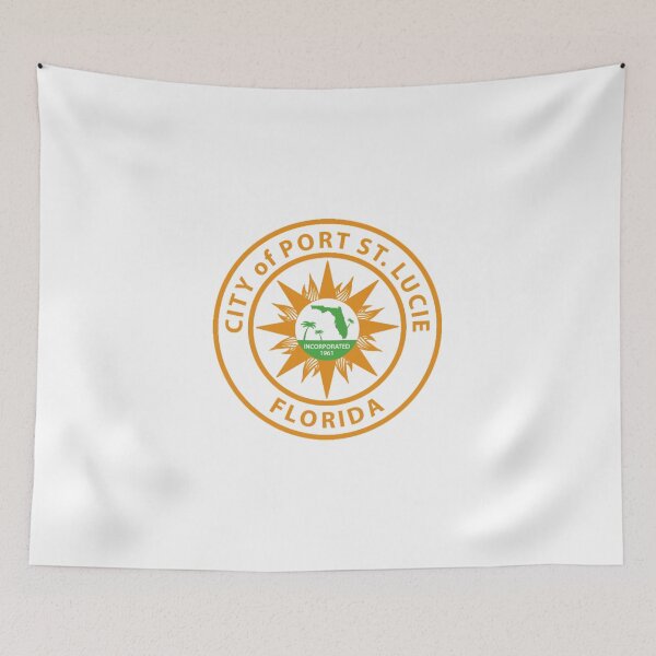 Item preview, City of Port St. Lucie! designed and sold by ONELOVEDESIGNS0.