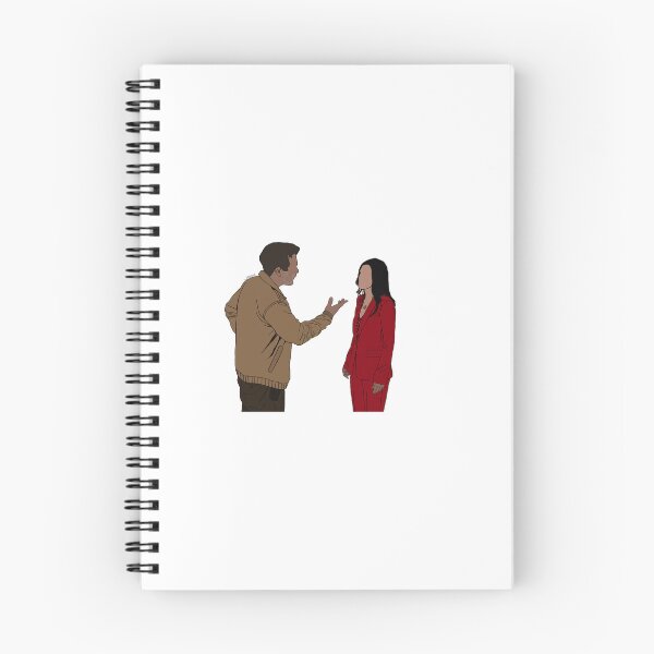 Item preview, dewey riley and gale weathers designed and sold by jessblundred.