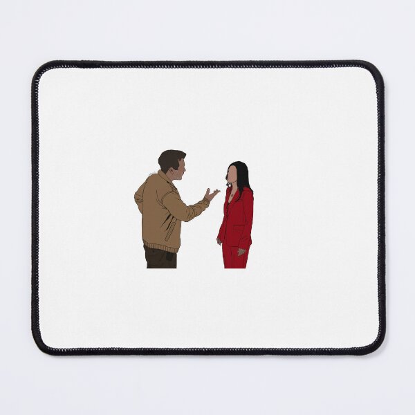 Item preview, dewey riley and gale weathers designed and sold by jessblundred.