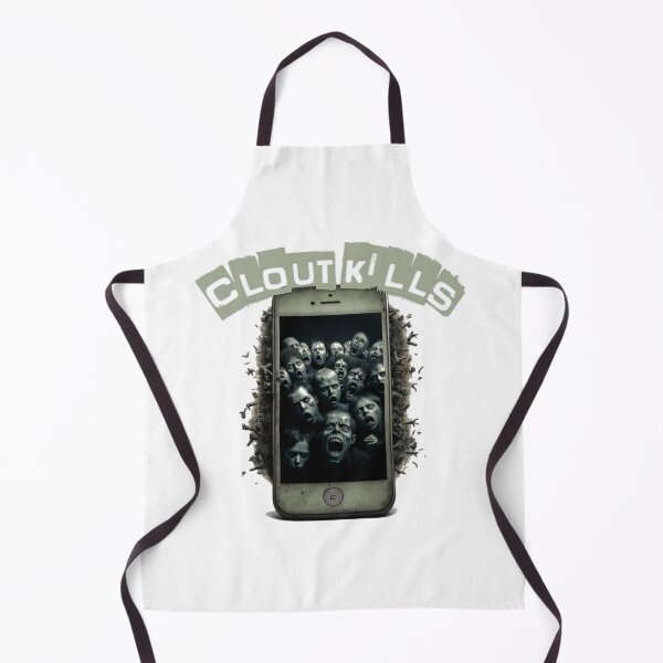 Item preview, Clout Kills designed and sold by PressMetaverse.
