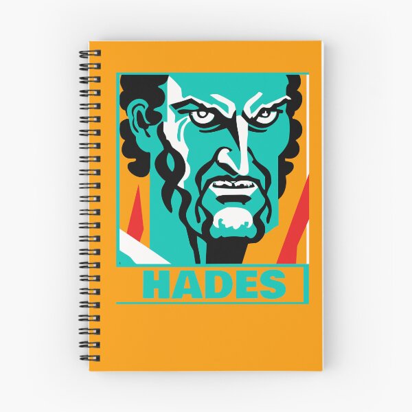 Item preview, Modern Polychrome Hades designed and sold by PallasAgora.