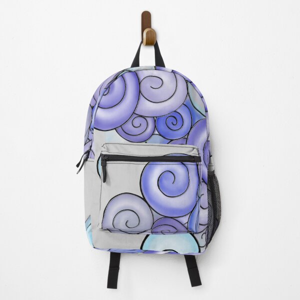 Item preview, Aubergine Clouds designed and sold by lezell.