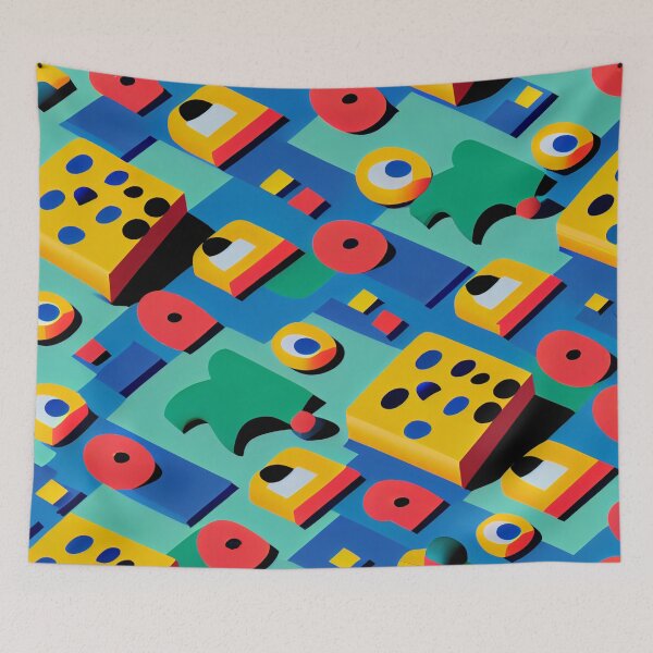 Item preview, Retro Pattern of the 2000s - Y2K Nostalgia, Back to the 90s designed and sold by HiArtify ❤️.