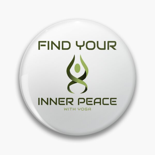 Item preview, Find Your Inner Peace With Yoga designed and sold by Harmonick-Tees.