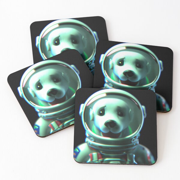 Item preview, Lunar Pilot Ottila designed and sold by CosmicBee.