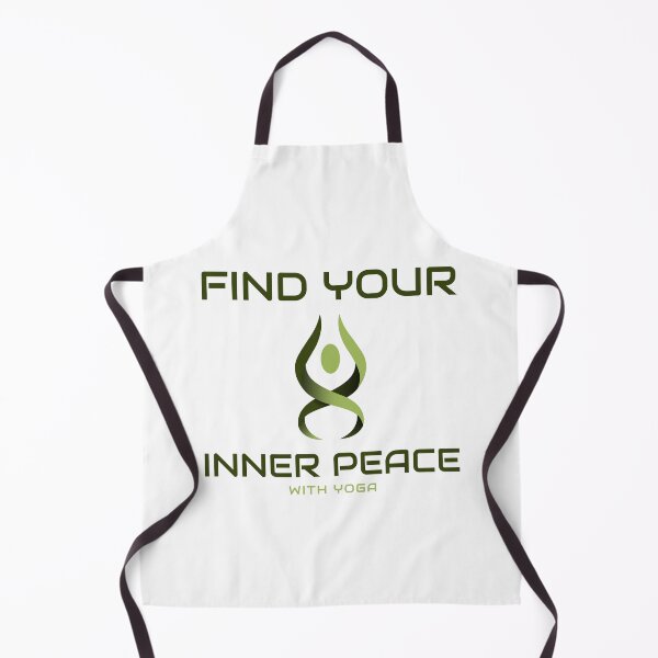 Item preview, Find Your Inner Peace With Yoga designed and sold by Harmonick-Tees.