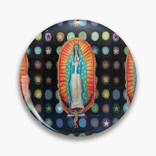 Item preview, Our Lady of Guadalupe designed and sold by Diego Manuel Rodriguez.
