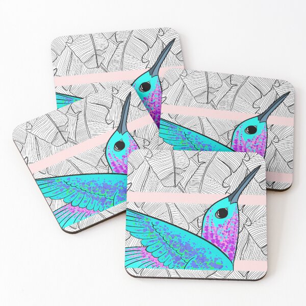 Item preview, Birds&and bananaleaves designed and sold by Dherry.