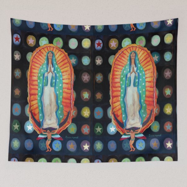 Item preview, Our Lady of Guadalupe designed and sold by Diego Manuel Rodriguez.
