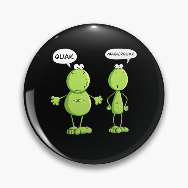 Item preview, Copy of Simply No Frog Statement designed and sold by modartis.