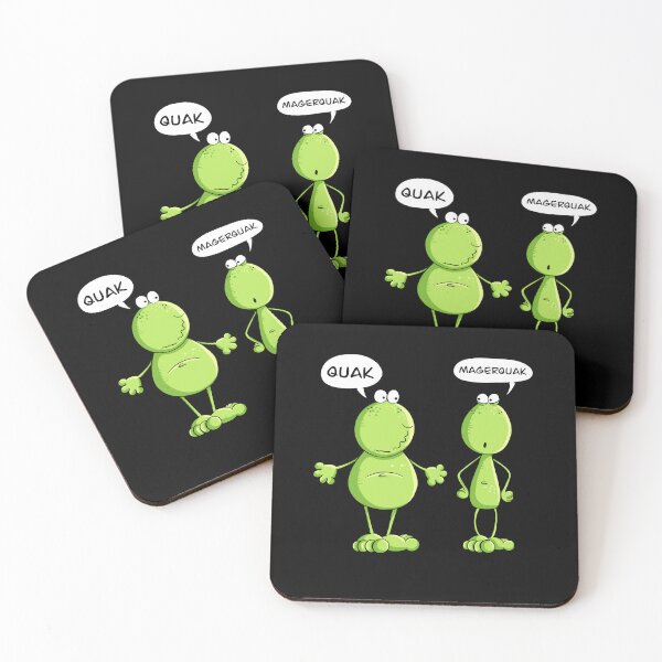 Item preview, Copy of Simply No Frog Statement designed and sold by modartis.