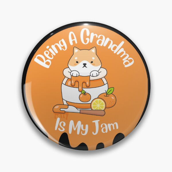 Item preview, Being A Grandma Is My Jam designed and sold by Novelty-Shirts.