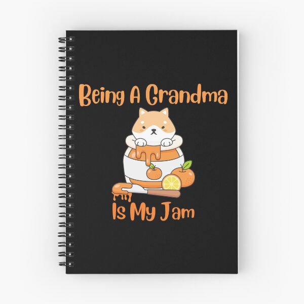 Item preview, Being A Grandma Is My Jam designed and sold by Novelty-Shirts.