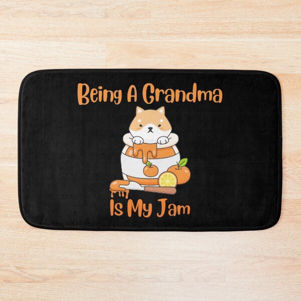 Item preview, Being A Grandma Is My Jam designed and sold by Novelty-Shirts.
