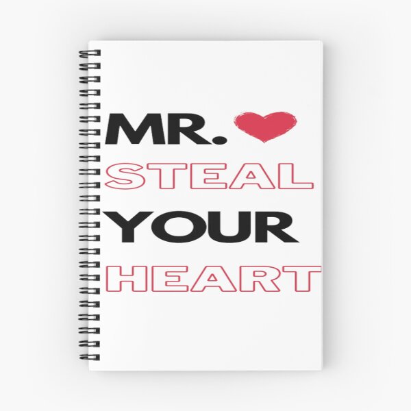 Item preview, Mr Steal Your Heart Essential T-Shirt designed and sold by BunnyHop ⭐️⭐️⭐️⭐️⭐️.