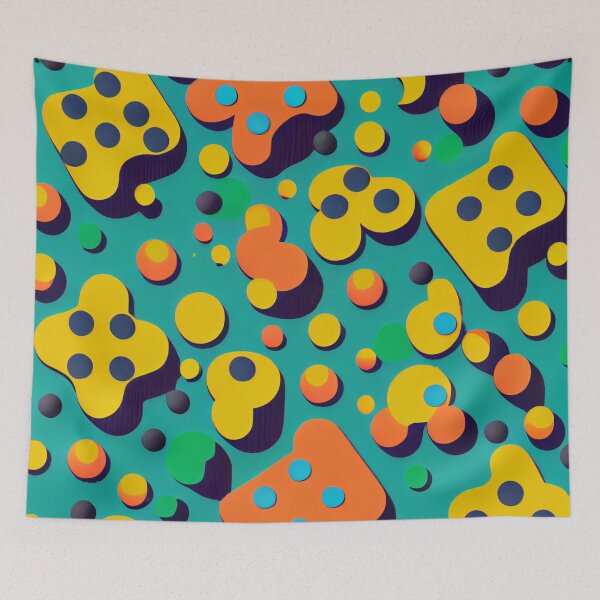 Item preview, Retro Pattern of the 2000s - Y2K Nostalgia, Back to the 90s designed and sold by HiArtify ❤️.
