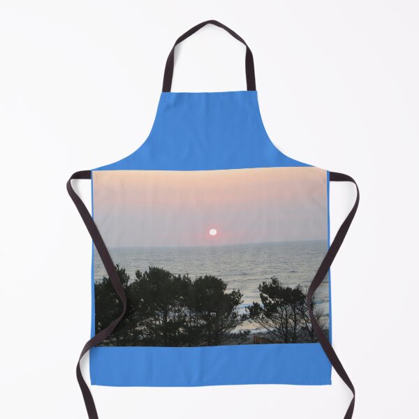 Item preview, Sunset Over the Pacific Ocean - Oregon Coast designed and sold by TechLaughs.