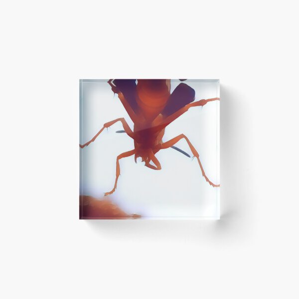 Item preview, Flat Bug designed and sold by InTrendSick.