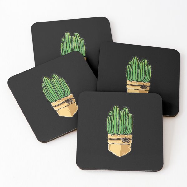 Item preview, cactus poached designed and sold by THE-TFG.