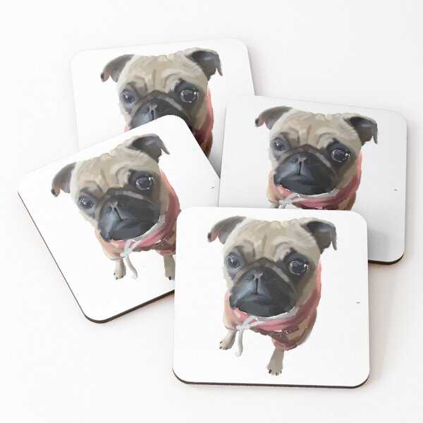 Item preview, Little pug designed and sold by ahopkin15.
