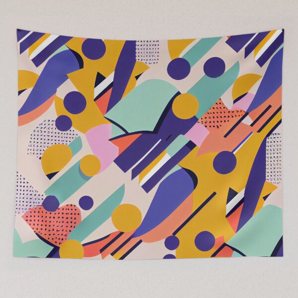 Item preview, Retro Pattern of the 2000s - Y2K Nostalgia, Back to the 90s designed and sold by HiArtify ❤️.