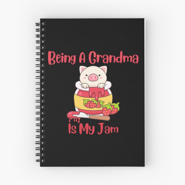 Item preview, Being A Grandma Is My Jam designed and sold by Novelty-Shirts.