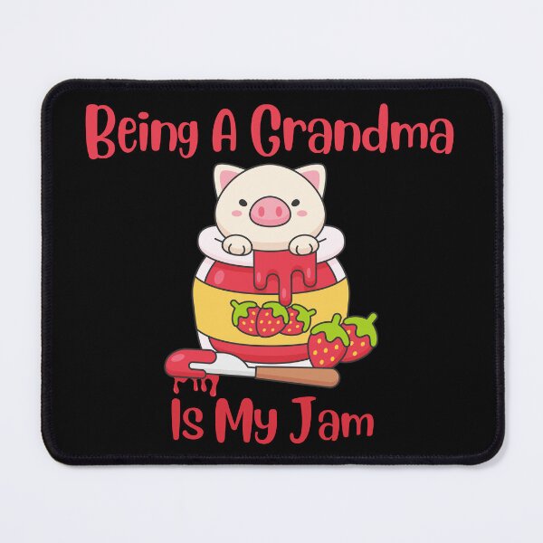 Item preview, Being A Grandma Is My Jam designed and sold by Novelty-Shirts.
