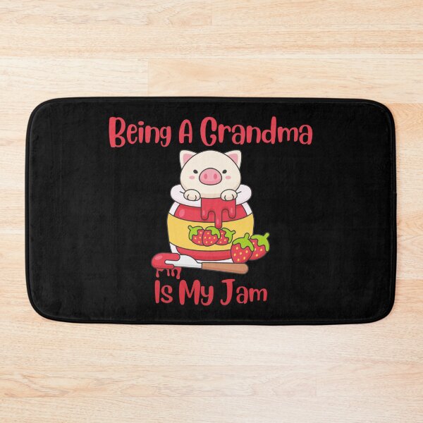 Item preview, Being A Grandma Is My Jam designed and sold by Novelty-Shirts.