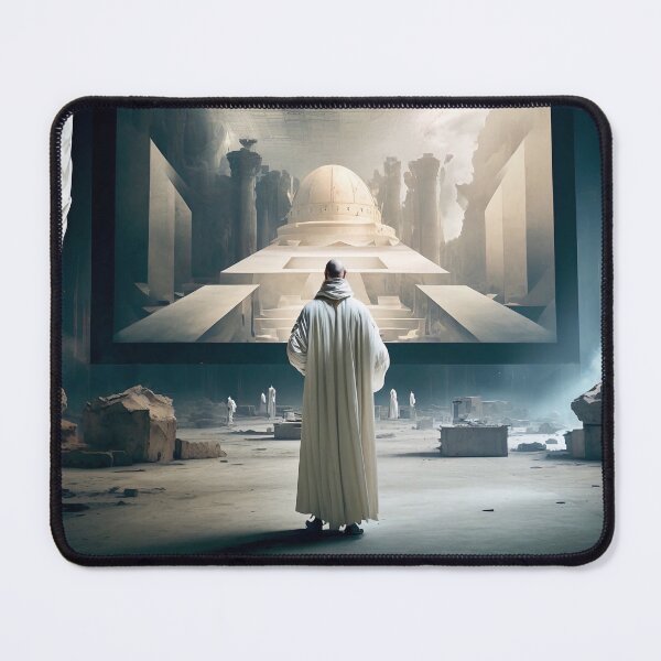Item preview, THE ARCHITECT #2 designed and sold by Julius Roy.