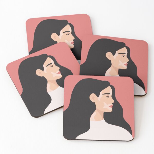 Item preview, vitiligo art designed and sold by AmeeqaSiddiqui.