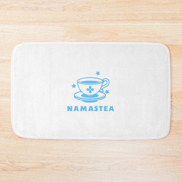 Item preview, Namastea Pun Funny Spirituality designed and sold by Harmonick-Tees.