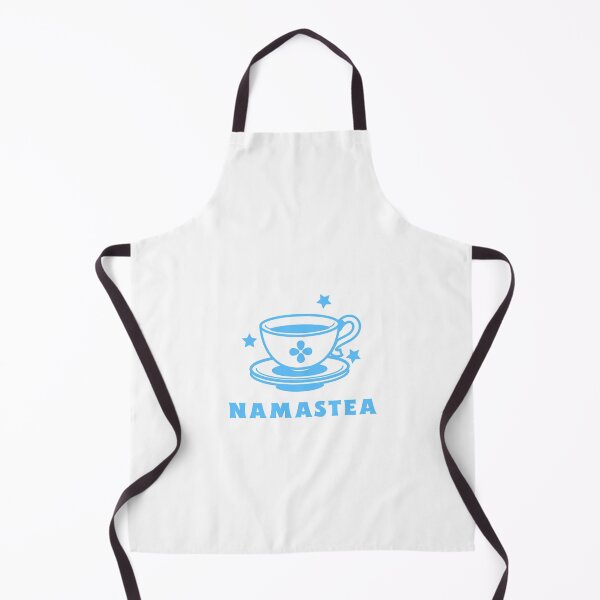 Item preview, Namastea Pun Funny Spirituality designed and sold by Harmonick-Tees.