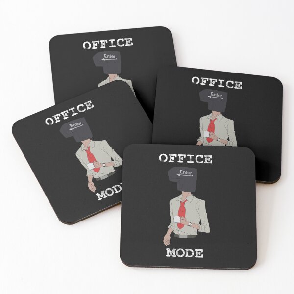 Item preview, Enter Office Mode Enter Head designed and sold by FacundoGomez.