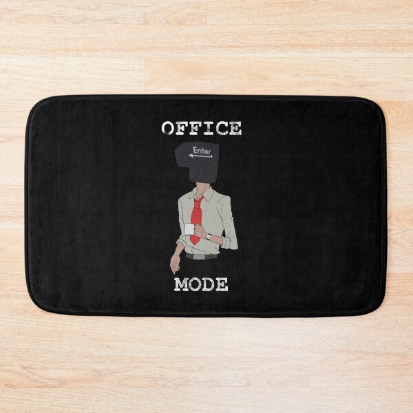 Item preview, Enter Office Mode Enter Head designed and sold by FacundoGomez.