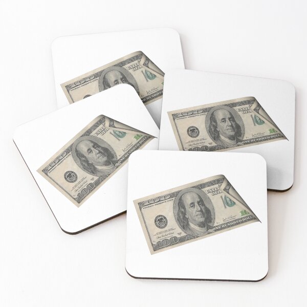 Item preview, Opinions Heard| $100.00 Bill Merchandise designed and sold by OpinionsHeard.