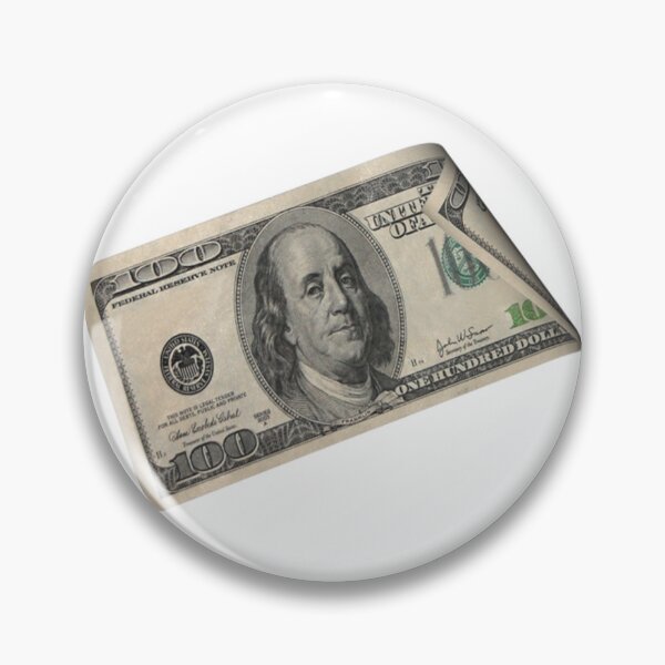 Item preview, Opinions Heard| $100.00 Bill Merchandise designed and sold by OpinionsHeard.