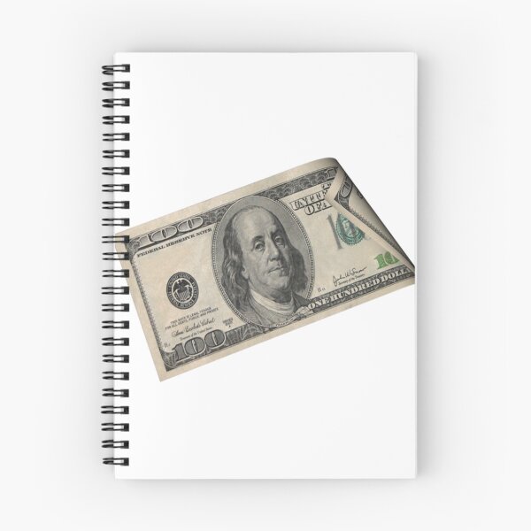 Item preview, Opinions Heard| $100.00 Bill Merchandise designed and sold by OpinionsHeard.