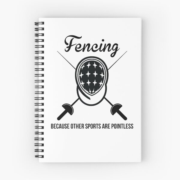 Item preview, Fencing Because Other Sports Are Pointless designed and sold by TeeTimeGuys.