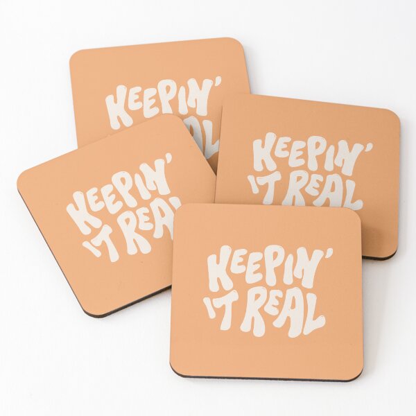 Item preview, Keepin' It Real designed and sold by Strange-Daze.