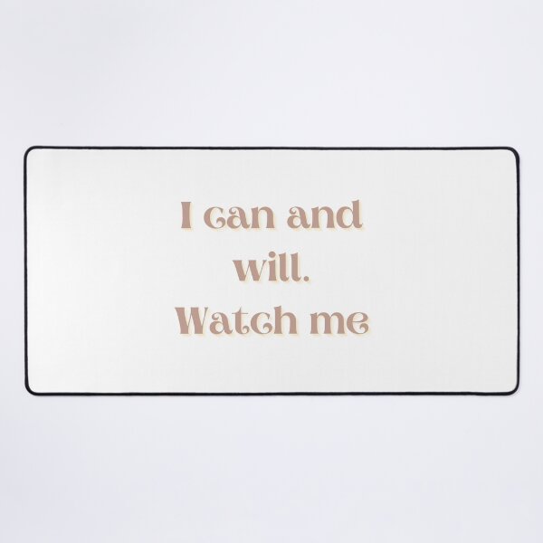 Item preview, I can and I will designed and sold by Ivory  Craft.